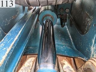 Used Construction Machine Used KATO KATO Forestry excavators Grapple / Winch / Blade HD513MRV