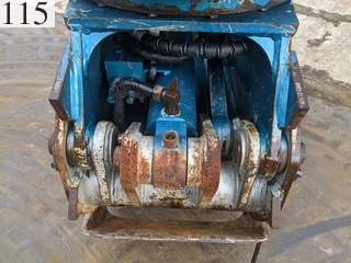 Used Construction Machine Used KATO KATO Forestry excavators Grapple / Winch / Blade HD513MRV