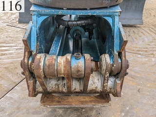 Used Construction Machine Used KATO KATO Forestry excavators Grapple / Winch / Blade HD513MRV