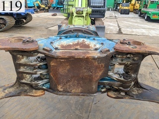 Used Construction Machine Used KATO KATO Forestry excavators Grapple / Winch / Blade HD513MRV