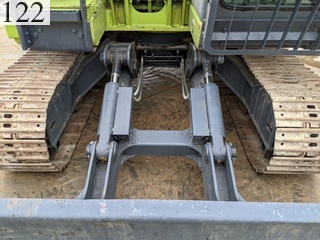 Used Construction Machine Used KATO KATO Forestry excavators Grapple / Winch / Blade HD513MRV