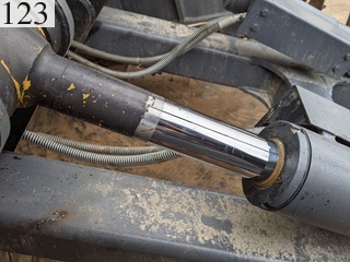 Used Construction Machine Used KATO KATO Forestry excavators Grapple / Winch / Blade HD513MRV