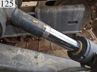 Used Construction Machine Used KATO KATO Forestry excavators Grapple / Winch / Blade HD513MRV