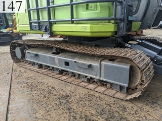 Used Construction Machine Used KATO KATO Forestry excavators Grapple / Winch / Blade HD513MRV