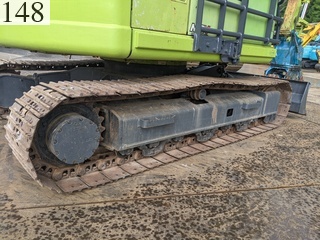 Used Construction Machine Used KATO KATO Forestry excavators Grapple / Winch / Blade HD513MRV