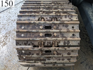 Used Construction Machine Used KATO KATO Forestry excavators Grapple / Winch / Blade HD513MRV