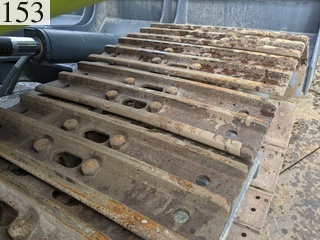 Used Construction Machine Used KATO KATO Forestry excavators Grapple / Winch / Blade HD513MRV