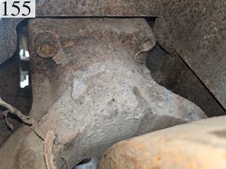 Used Construction Machine Used KATO KATO Forestry excavators Grapple / Winch / Blade HD513MRV