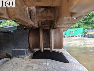 Used Construction Machine Used KATO KATO Forestry excavators Grapple / Winch / Blade HD513MRV