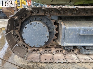 Used Construction Machine Used KATO KATO Forestry excavators Grapple / Winch / Blade HD513MRV