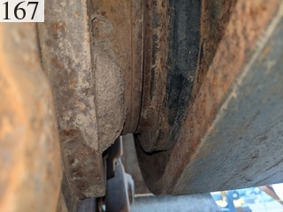 Used Construction Machine Used KATO KATO Forestry excavators Grapple / Winch / Blade HD513MRV