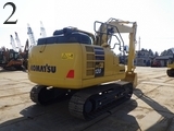 中古建設機械 中古 コマツ KOMATSU 油圧ショベル・バックホー ０．４－０．５立米 PC120-11