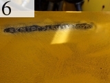 中古建設機械 中古 コマツ KOMATSU 油圧ショベル・バックホー ０．４－０．５立米 PC120-11