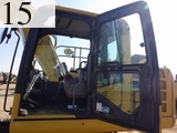 中古建設機械 中古 コマツ KOMATSU 油圧ショベル・バックホー ０．４－０．５立米 PC120-11