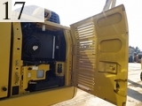 中古建設機械 中古 コマツ KOMATSU 油圧ショベル・バックホー ０．４－０．５立米 PC120-11