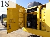 中古建設機械 中古 コマツ KOMATSU 油圧ショベル・バックホー ０．４－０．５立米 PC120-11
