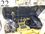 中古建設機械 中古 コマツ KOMATSU 油圧ショベル・バックホー ０．４－０．５立米 PC120-11