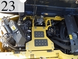 中古建設機械 中古 コマツ KOMATSU 油圧ショベル・バックホー ０．４－０．５立米 PC120-11