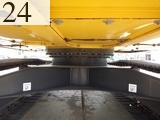 中古建設機械 中古 コマツ KOMATSU 油圧ショベル・バックホー ０．４－０．５立米 PC120-11