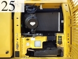 中古建設機械 中古 コマツ KOMATSU 油圧ショベル・バックホー ０．４－０．５立米 PC120-11