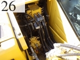 中古建設機械 中古 コマツ KOMATSU 油圧ショベル・バックホー ０．４－０．５立米 PC120-11