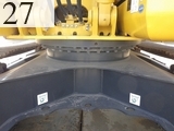 中古建設機械 中古 コマツ KOMATSU 油圧ショベル・バックホー ０．４－０．５立米 PC120-11