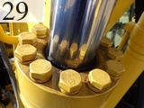 中古建設機械 中古 コマツ KOMATSU 油圧ショベル・バックホー ０．４－０．５立米 PC120-11
