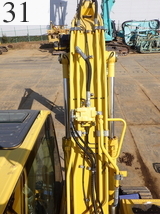 中古建設機械 中古 コマツ KOMATSU 油圧ショベル・バックホー ０．４－０．５立米 PC120-11