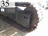 中古建設機械 中古 コマツ KOMATSU 油圧ショベル・バックホー ０．４－０．５立米 PC120-11
