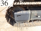 中古建設機械 中古 コマツ KOMATSU 油圧ショベル・バックホー ０．４－０．５立米 PC120-11