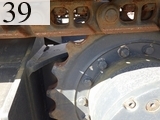 中古建設機械 中古 コマツ KOMATSU 油圧ショベル・バックホー ０．４－０．５立米 PC120-11