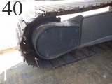 中古建設機械 中古 コマツ KOMATSU 油圧ショベル・バックホー ０．４－０．５立米 PC120-11
