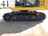 中古建設機械 中古 コマツ KOMATSU 油圧ショベル・バックホー ０．４－０．５立米 PC120-11