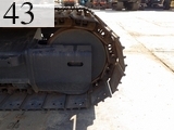 中古建設機械 中古 コマツ KOMATSU 油圧ショベル・バックホー ０．４－０．５立米 PC120-11