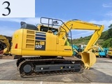 中古建設機械 中古 コマツ KOMATSU 油圧ショベル・バックホー ０．４－０．５立米 PC120-11