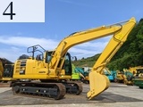 中古建設機械 中古 コマツ KOMATSU 油圧ショベル・バックホー ０．４－０．５立米 PC120-11