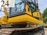 中古建設機械 中古 コマツ KOMATSU 油圧ショベル・バックホー ０．４－０．５立米 PC120-11