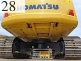中古建設機械 中古 コマツ KOMATSU 油圧ショベル・バックホー ０．４－０．５立米 PC120-11