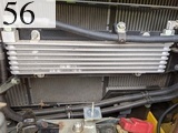 中古建設機械 中古 コマツ KOMATSU 油圧ショベル・バックホー ０．４－０．５立米 PC120-11