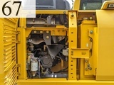 中古建設機械 中古 コマツ KOMATSU 油圧ショベル・バックホー ０．４－０．５立米 PC120-11