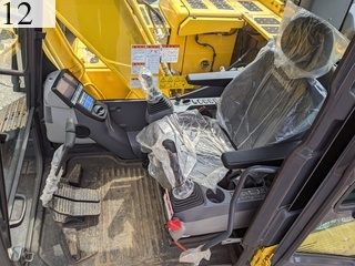 中古建設機械 中古 コマツ KOMATSU 油圧ショベル・バックホー ０．４－０．５立米 PC120-11