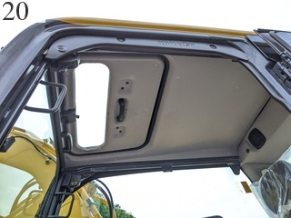 中古建設機械 中古 コマツ KOMATSU 油圧ショベル・バックホー ０．４－０．５立米 PC120-11