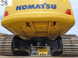中古建設機械 中古 コマツ KOMATSU 油圧ショベル・バックホー ０．４－０．５立米 PC120-11
