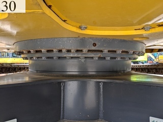 中古建設機械 中古 コマツ KOMATSU 油圧ショベル・バックホー ０．４－０．５立米 PC120-11