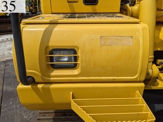 中古建設機械 中古 コマツ KOMATSU 油圧ショベル・バックホー ０．４－０．５立米 PC120-11