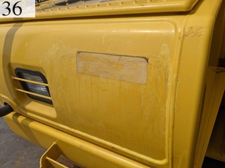 中古建設機械 中古 コマツ KOMATSU 油圧ショベル・バックホー ０．４－０．５立米 PC120-11