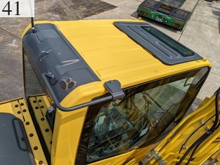 中古建設機械 中古 コマツ KOMATSU 油圧ショベル・バックホー ０．４－０．５立米 PC120-11