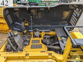 中古建設機械 中古 コマツ KOMATSU 油圧ショベル・バックホー ０．４－０．５立米 PC120-11