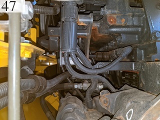 中古建設機械 中古 コマツ KOMATSU 油圧ショベル・バックホー ０．４－０．５立米 PC120-11