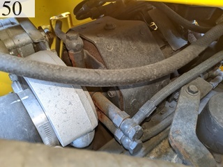 中古建設機械 中古 コマツ KOMATSU 油圧ショベル・バックホー ０．４－０．５立米 PC120-11